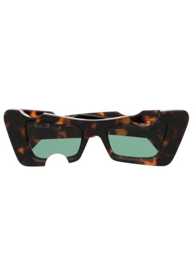 Off-White Cady Sunglasses Acetate