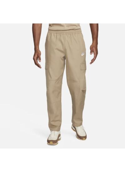 M NK CLUB CARGO WVN PANT