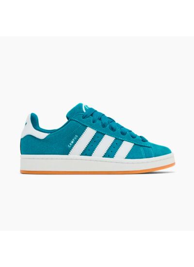 Adidas Campus Legacy Sarcelle Cloud Blanc Gum Années 00