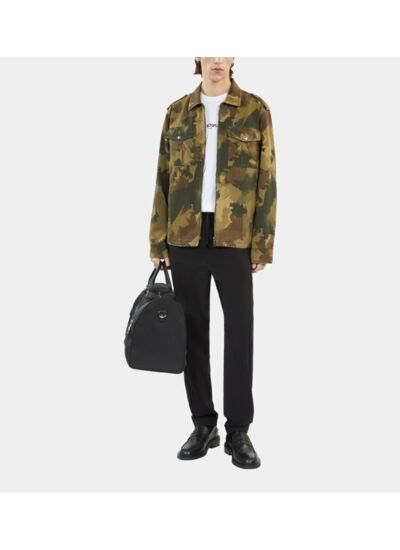 Blouson Camouflage Homme