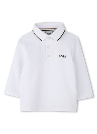 POLO MANCHES LONGUES