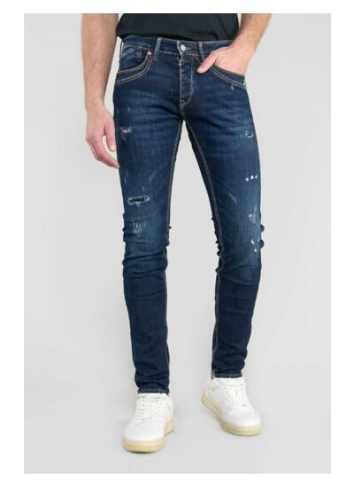 Jeans slim stretch 700/11, longueur 34