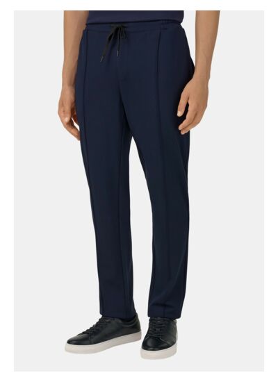 Pantalon Interlock Avec Cordon de Serrage