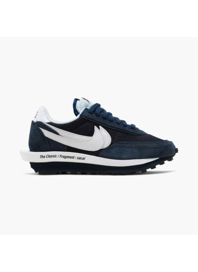 Nike LD Waffle SF sacai Fragment Blue Void