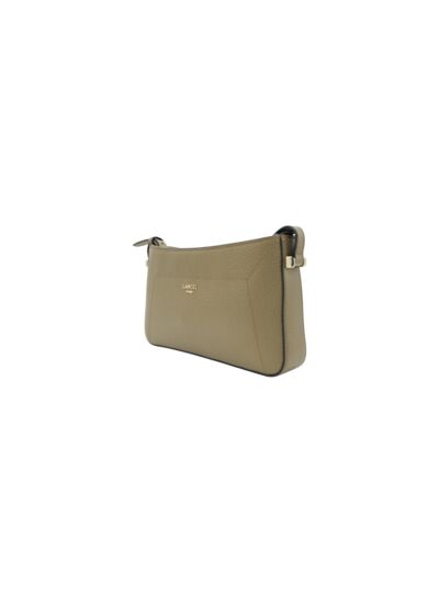 Lettrine De Lancel - Mini sac zippé - Kaki