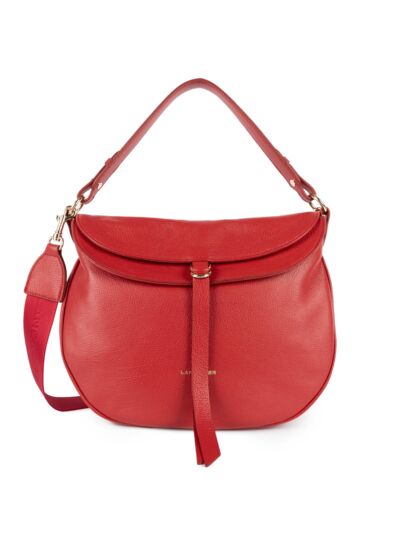 Sac besace A rabat aimanté L Dune Gaia