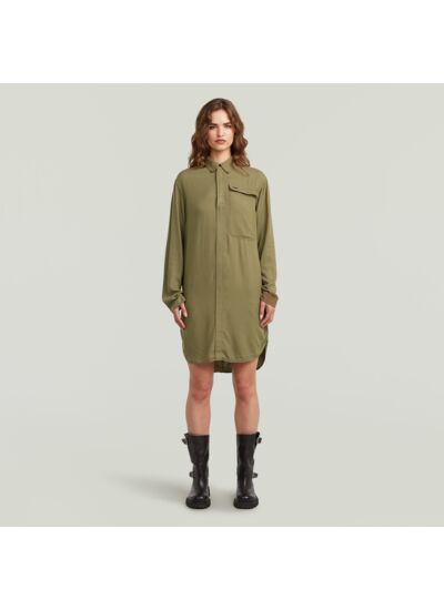 Robe Cargo Tunic