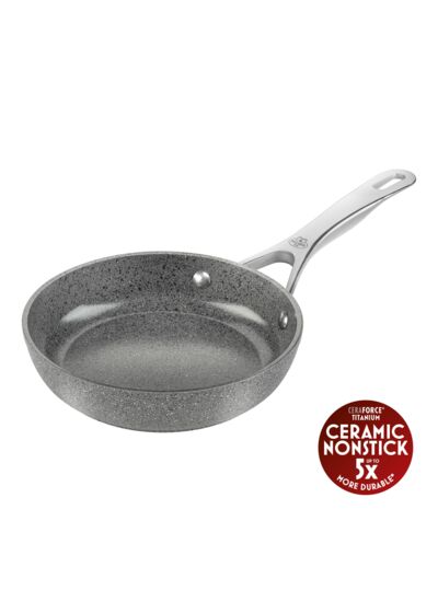 Poêle 20 cm Salina - Revêtement céramique CERAFORCE® TITANIUM