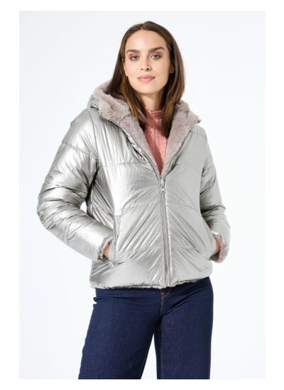 Women Coat Brown