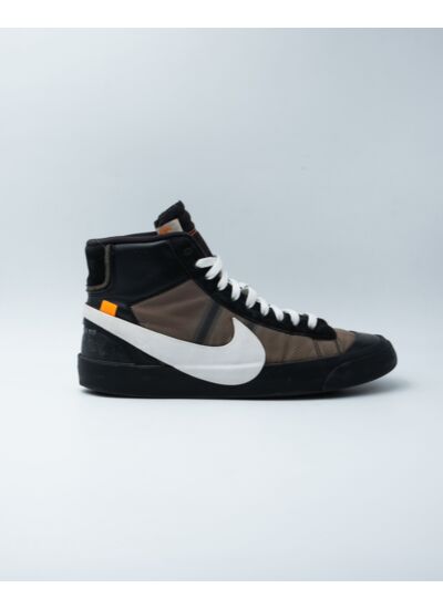 Nike Blazer Mid Off-White Grim Reaper