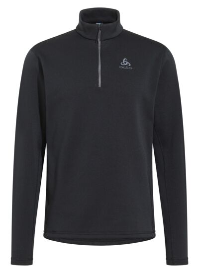 Polaire à col zippé BERRA pour homme