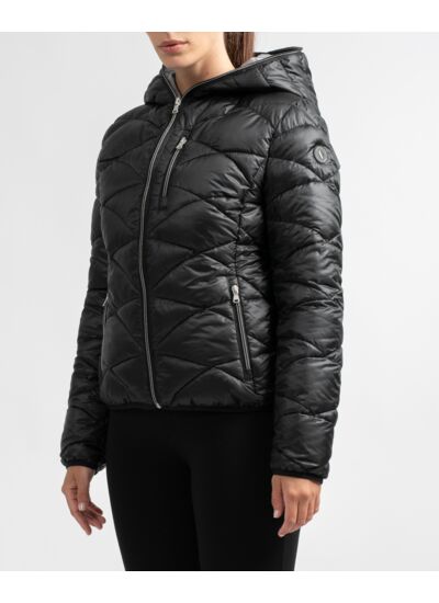 Veste doudoune déperlante