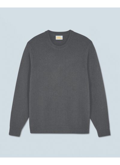 Pull Col Rond Basique