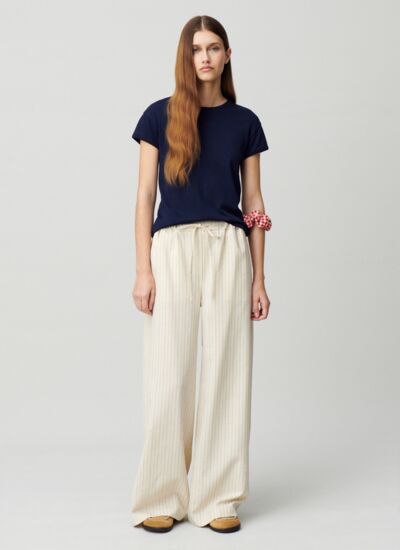 Claudie pierlot T-shirt coton CP