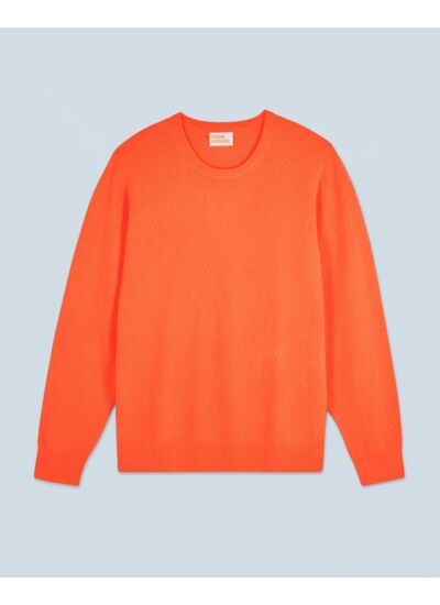 Pull Col Rond Basique
