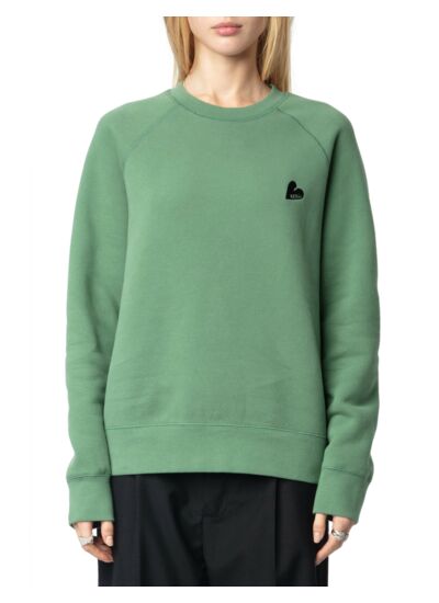 UPPER MO HEART ZADIG