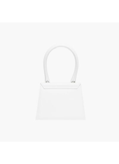 Jacquemus Sac à main Le Chiquito Moyen Blanc