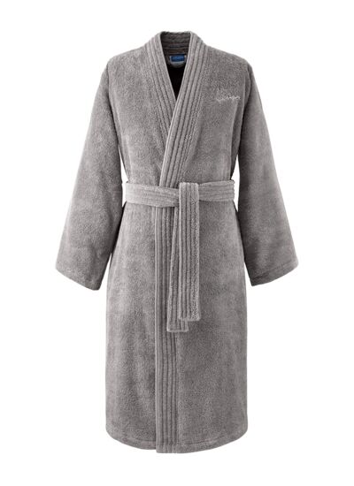 Kenzo - Peignoir de bain en coton 420 g/m², K Astral