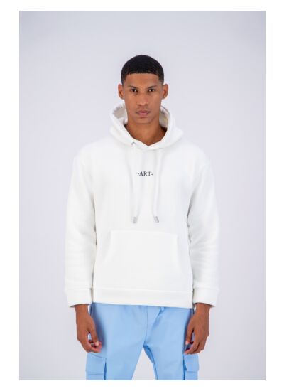 Hoodie ART VVG Print Man