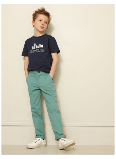 Pantalon Chino