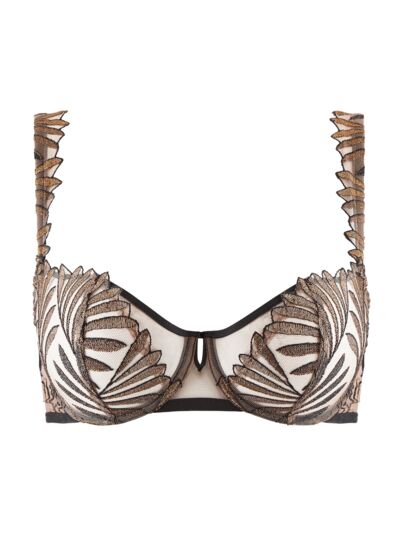 Soutien-gorge Corbeille avec armatures Sensory Illusion