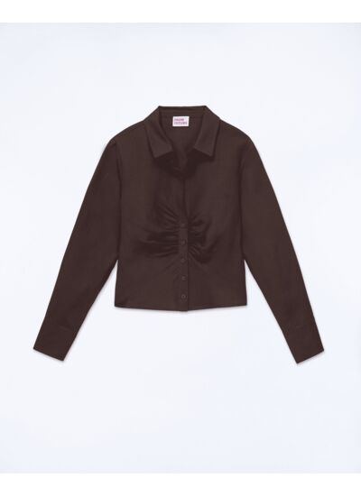 Chemise Manches Longues