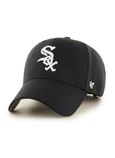 47 Casquette MLB Chicago White Sox MVP Noir