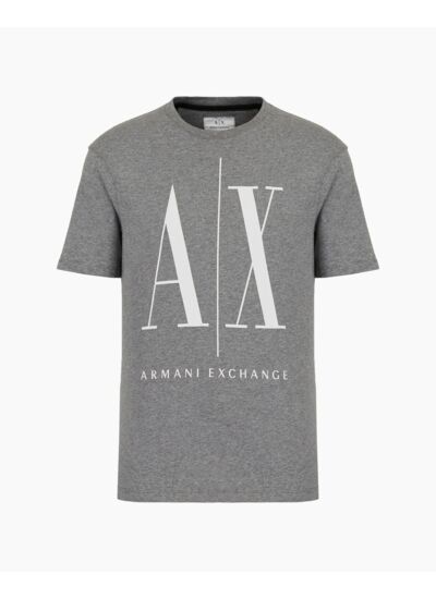 T-shirt-bros bc09 htr gris