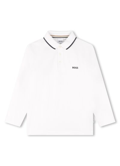 POLO MANCHES LONGUES