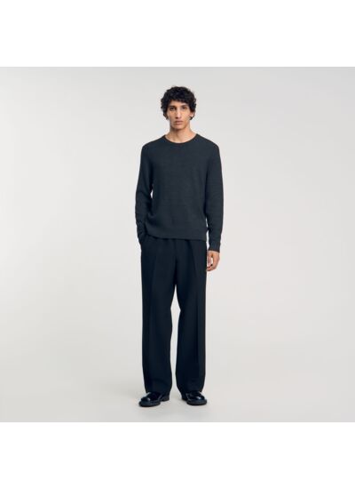 Pull en laine