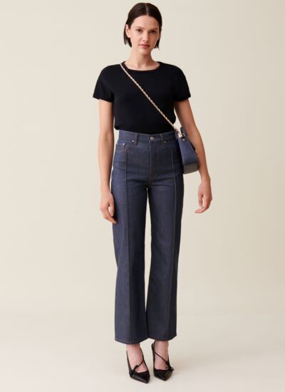 Claudie pierlot T-shirt manches courtes