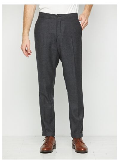 Pantalon Steven Mixed Grey