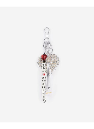 Bijou De Sac Barrette Argentée