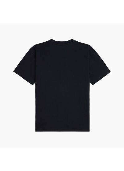 Celine T-Shirt - Logo - Noir