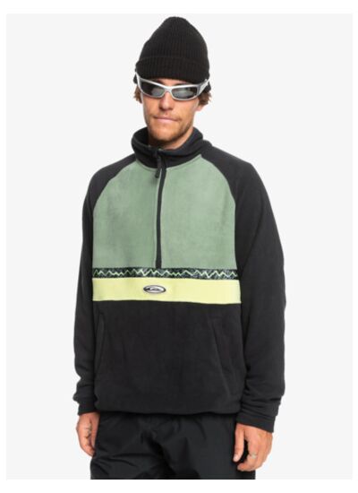 CHAMPAGNE POWDER FLEECE