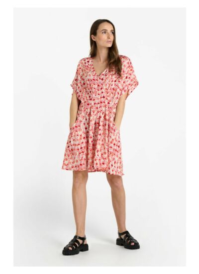 Robe evasée, patineuse AGATA