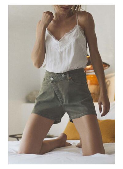 Short en jeans MOSTA