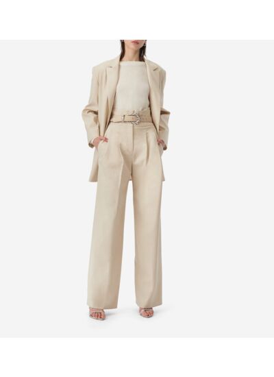 Pantalon De Tailleur Reini