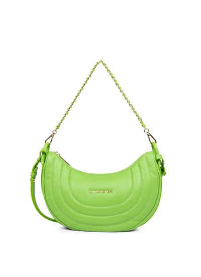 Sac hobo Zippé Soft Matelassé