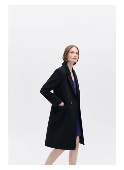 Manteau gregor