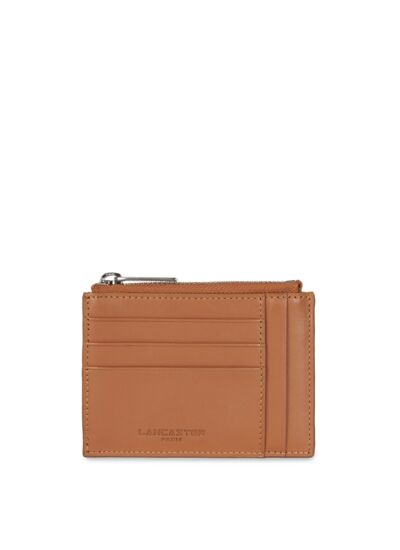 Porte-cartes Zippé Paris PM