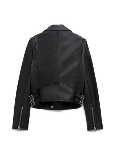 Veste En Cuir Ashville