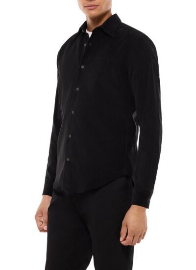 Fursac Chemise Casual en coton