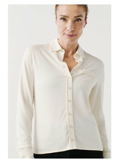 Chemise albi en jersey
