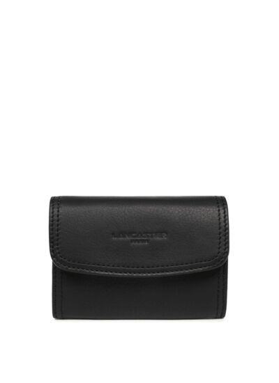 Portefeuille A rabat avec pression Soft Vintage