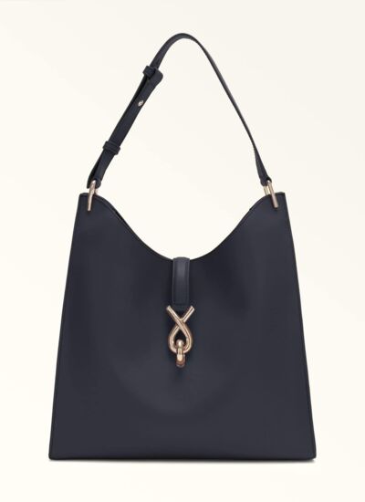 Furla Mianova M Hobo - vitello ferrara