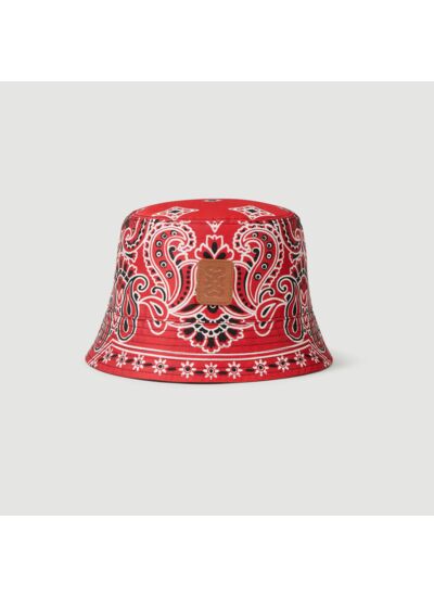 Bob imprimé bandana