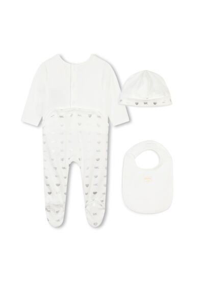 ENSEMBLE PYJAMA+BONNET