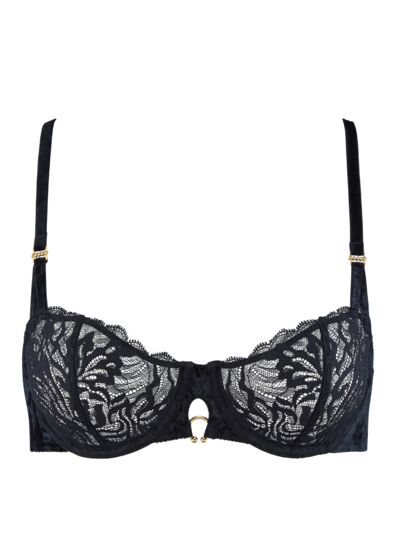 Aubade Soutien-gorge corbeille avec armatures the night before
