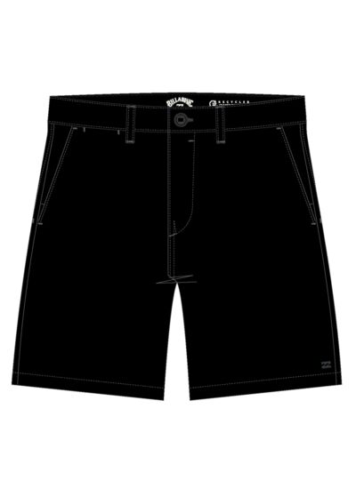 SHORT HYBRIDE AMPHIBI